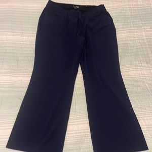 18R Lane Bryant “The Cury Allie” Navy Blue
